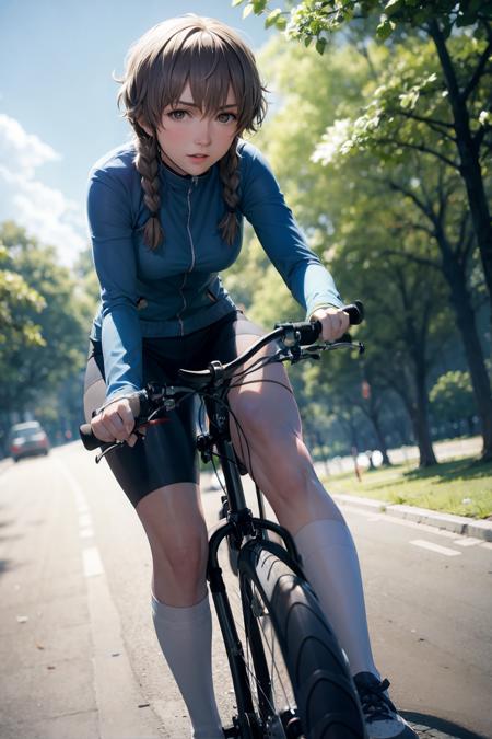 00036-219388178-masterpiece, best quality,1girl, solo,, bicycle, ground vehicle,(kbxll_0.6).png